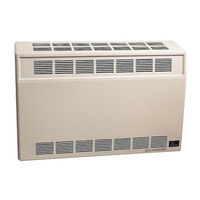 Empire Heating Systems DV-25-5SG Instructions D'installation Et Manuel Du Propriétaire