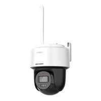 Hikvision DS-2DE2C200MWG/W Guide De Démarrage Rapide