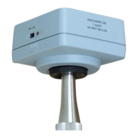 Rion NC-74 Manuel D'utilisation