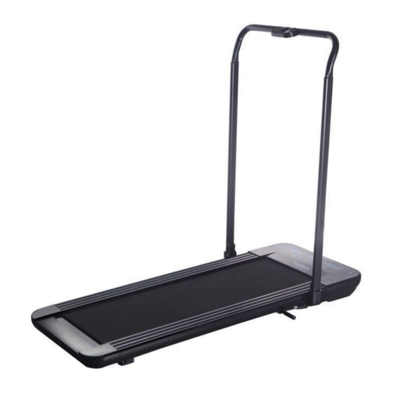 AbodeFit WalkSlim 470 Manuel D'utilisation