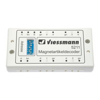 Viessmann 5211 Mode D'emploi