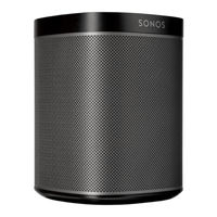 Sonos One SL Guide De L'utilisateur