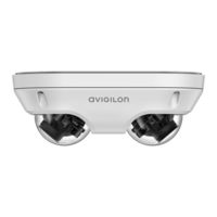 Avigilon 10.0C-H5DH-DO1-IR Guide D'installation