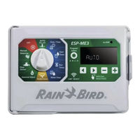 Rain Bird ESP-ME3 Guide Rapide