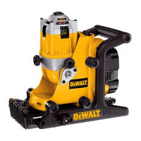 Dewalt DW073 Guide D'utilisation