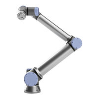 Universal Robots UR10e PolyScope 5 Manuel Utilisateur