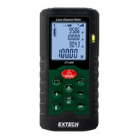 Extech DT40M Mode D'emploi