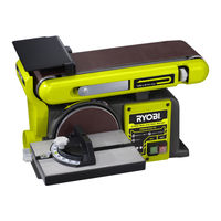 Ryobi RBDS4601G Traduction Des Instructions Originales