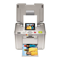 Epson PictureMate PM240 Manuel D'utilisation