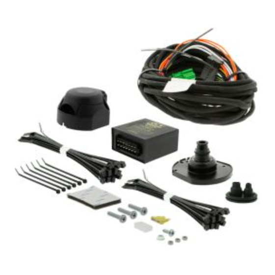 ECS Electronics FR-070-B1 Instructions De Montage