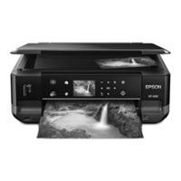 Epson Small-in-One XP-600 Guide Rapide