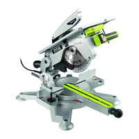 Ryobi ETMS1825 Manuel D'utilisation