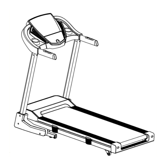 CARE FITNESS CT-5584 Mode D'emploi