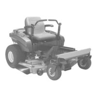 Ariens Zoom XL Manuel Du Propriétaire/Utilisateur