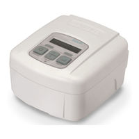 DeVilbiss Healthcare SleepCube DV54 AutoAdjust Mode D'emploi