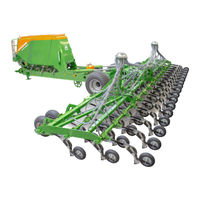 Amazone Condor 15001-C Notice D'utilisation