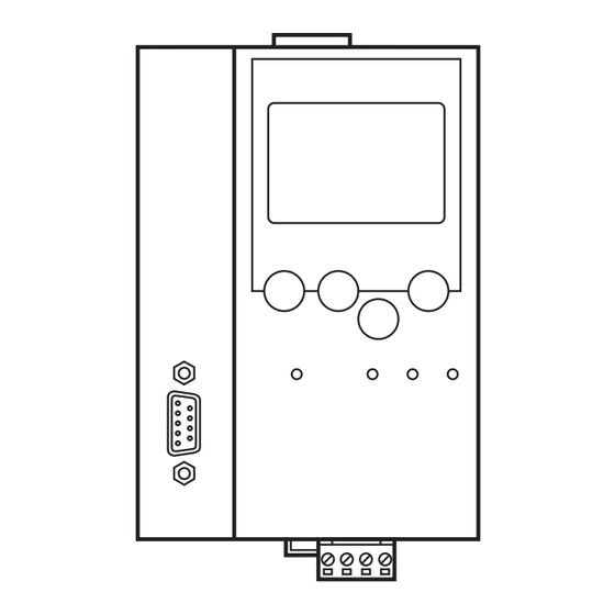 IFM Electronic AC1375 Notice De Montage