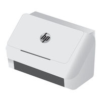 HP ScanJet Enterprise Flow 7000 s3 Guide De L'utilisateur