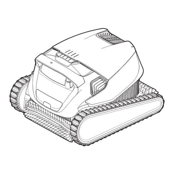 Maytronics Dolphin CLASSIC 12 Mode D'emploi