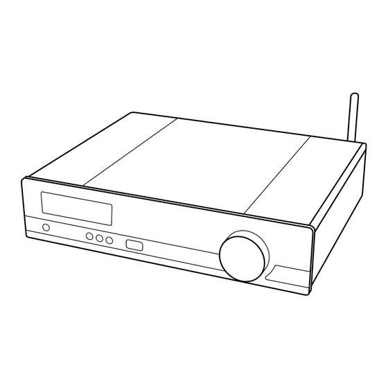 AUDIOPHONICS TPA-S120 Manuel D'utilisation