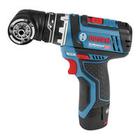 Bosch GFA 12-X Professional Notice Originale