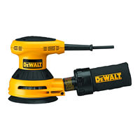 DeWalt D26453 Guide D'utilisation