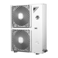 Daikin RYP-B7 Serie Données Techniques