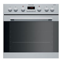 Electrolux EHL40CN Notice D'utilisation