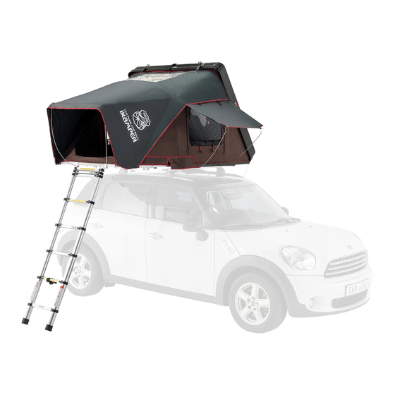 iKAMPER Skycamp Mode D'emploi