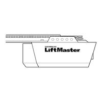 Chamberlain LiftMaster 4400E Manuel D'instructions