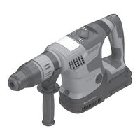 Bosch GBH 18V-36 C Professional Notice Originale