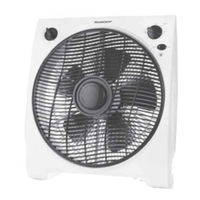SilverCrest SVW 50 A1 Mode D'emploi