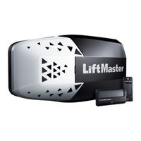 LiftMaster 8010 Installation