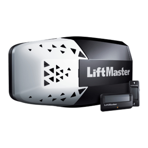 LiftMaster 8010 Installation