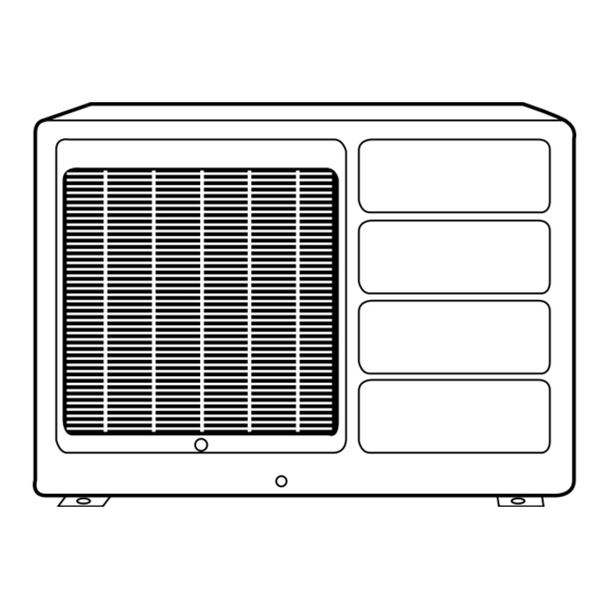 Hitachi RAS-25CNH2 Guide Rapide