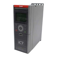 Danfoss iC7-Automation Série Guide D'application