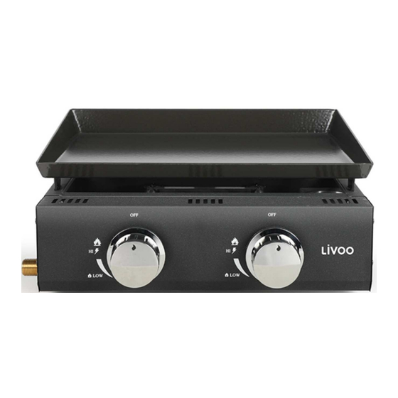 Livoo DOC276 Notice D'utilisation