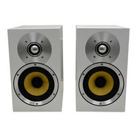 Bowers & Wilkins CM9 Manuel D'utilisation