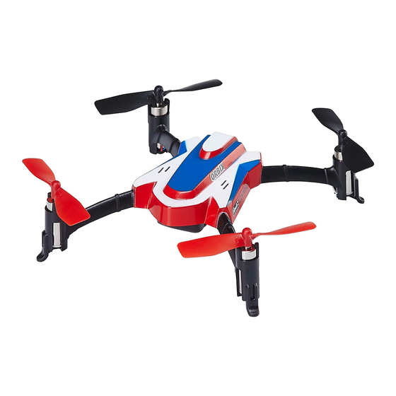 Revell Control ORBIX Mode D'emploi