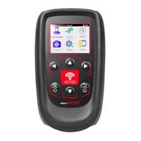 Bartec Auto ID TECH600 Guide D'utilisation