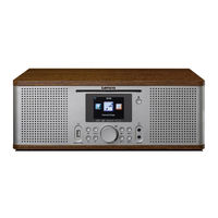 Lenco DIR-270 Mode D'emploi