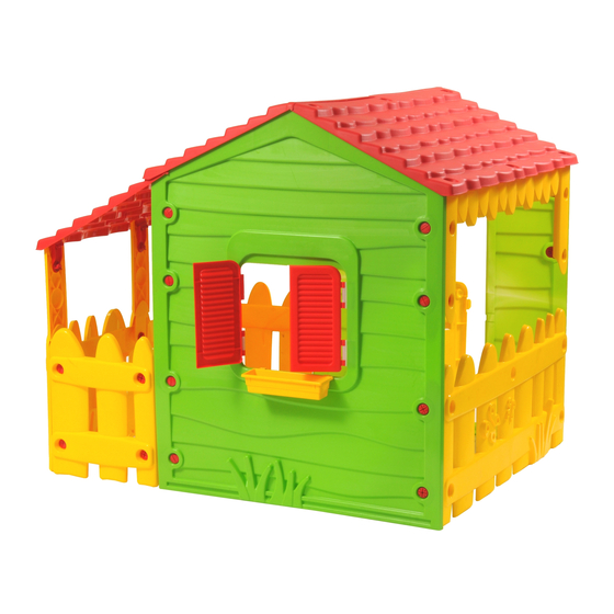 STARPLAY My Little Farm House Manuels