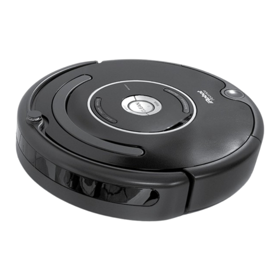 iRobot Roomba 600 Serie Mode D'emploi