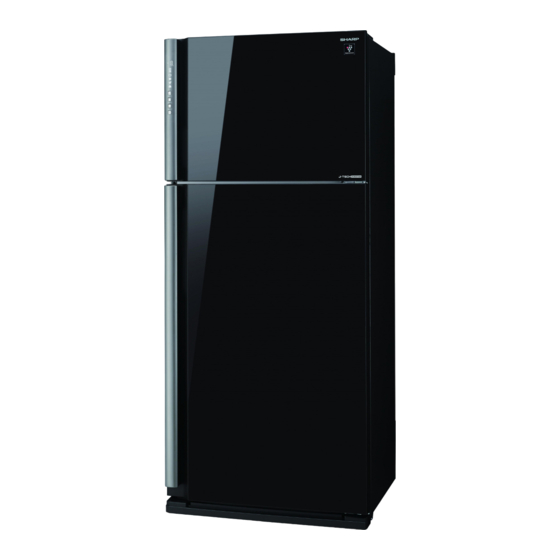 Sharp SJ-XP680G Mode D'emploi
