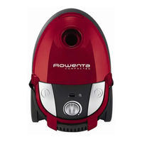 Rowenta COMPACTEO RO173301 Mode D'emploi