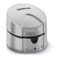 Siemens eCharger 3G Guide D'utilisation