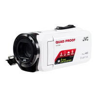 JVC GZ-R315 Manuel D'utilisation
