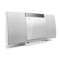 Pioneer X-SMC00 Mode D'emploi