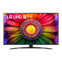 LG 43UR81006 Guide De L'utilisateur