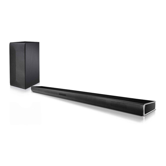 LG SPH4B-W Manuel D'utilisation
